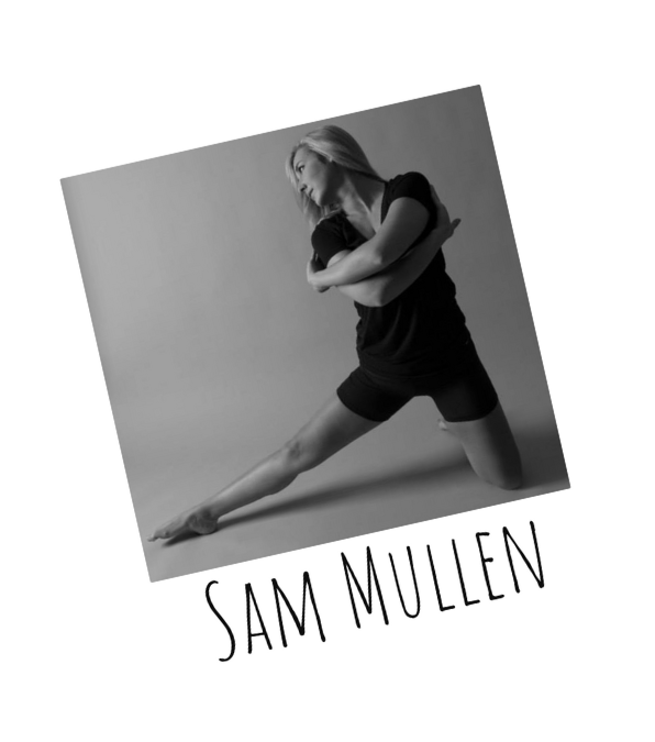 Sam Mullen, Monkeyhouse Company Artist and Board Member